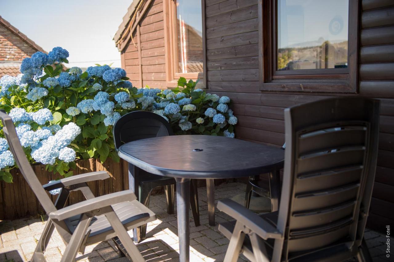 Aux 4 Chalets Bouillon Esterno foto