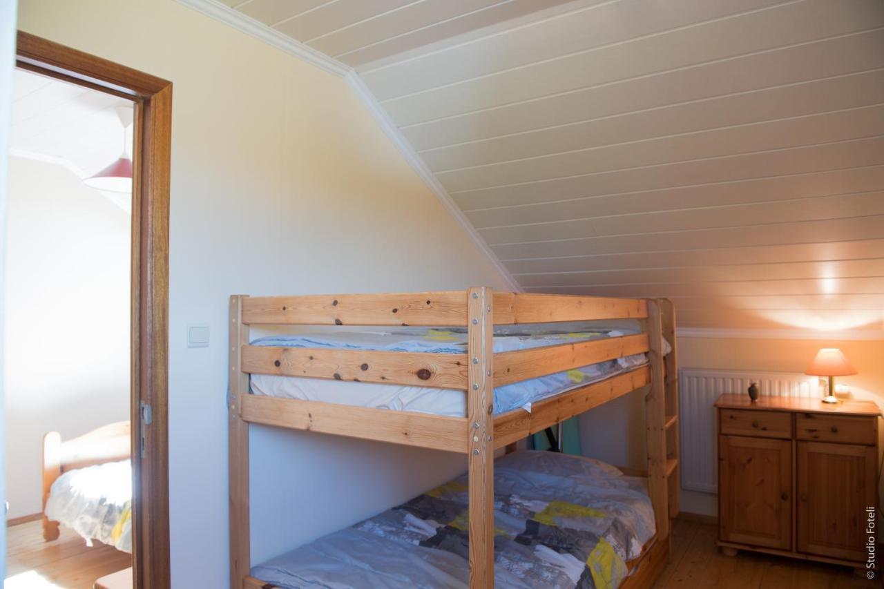 Aux 4 Chalets Bouillon Esterno foto