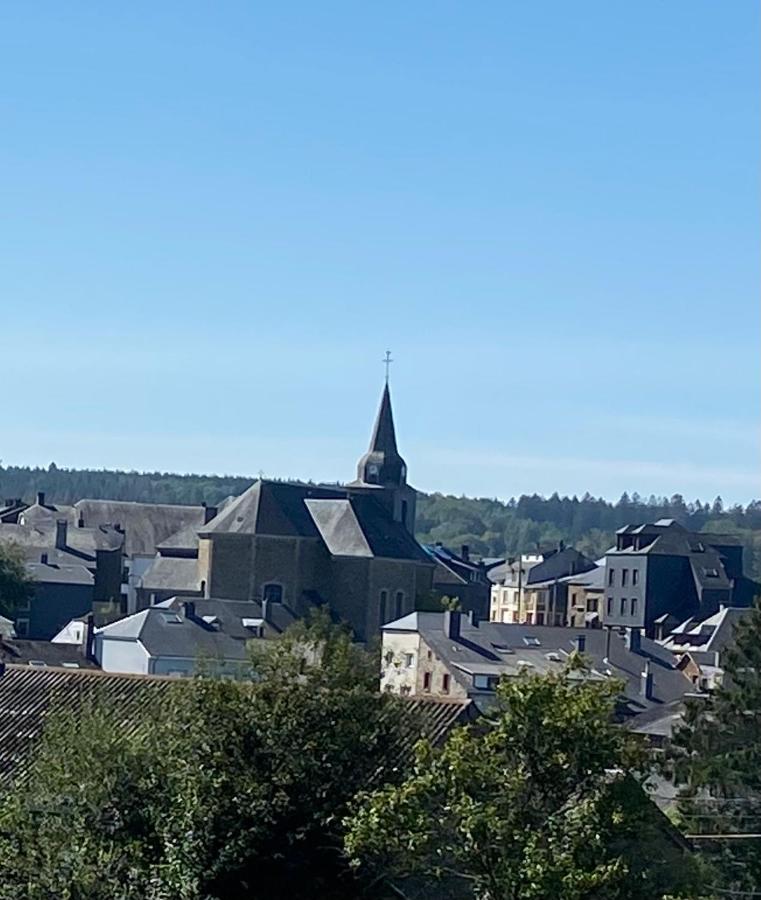 Aux 4 Chalets Bouillon Esterno foto