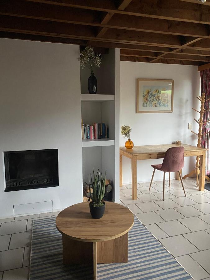 Aux 4 Chalets Bouillon Esterno foto