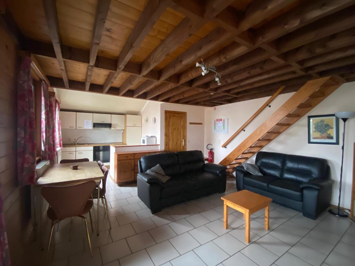 Aux 4 Chalets Bouillon Esterno foto