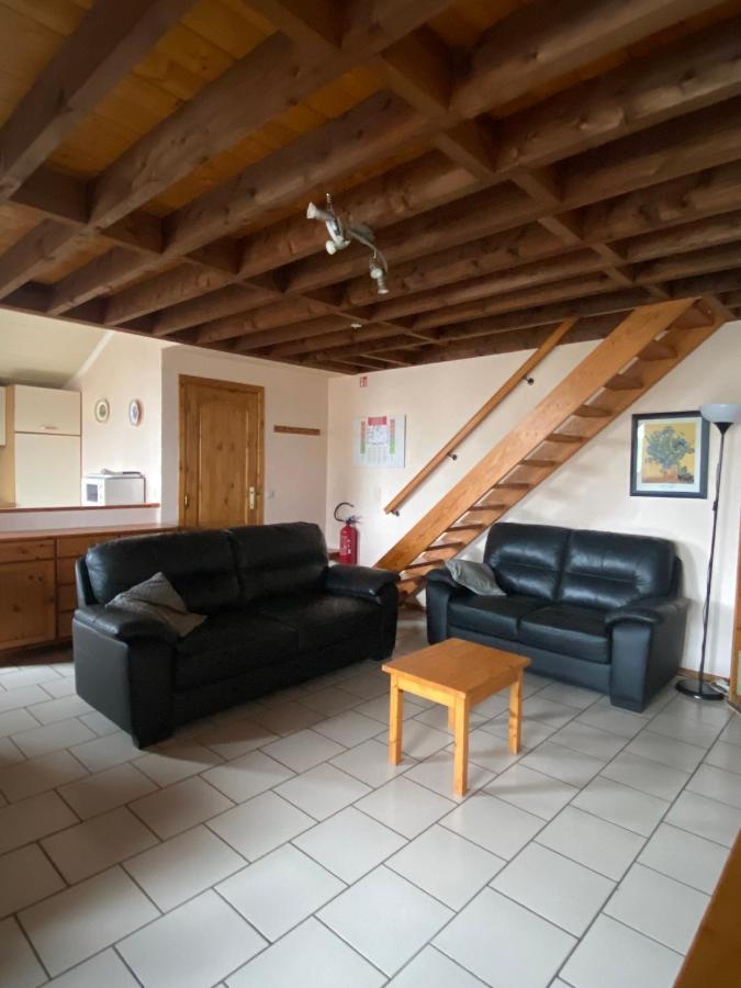 Aux 4 Chalets Bouillon Esterno foto
