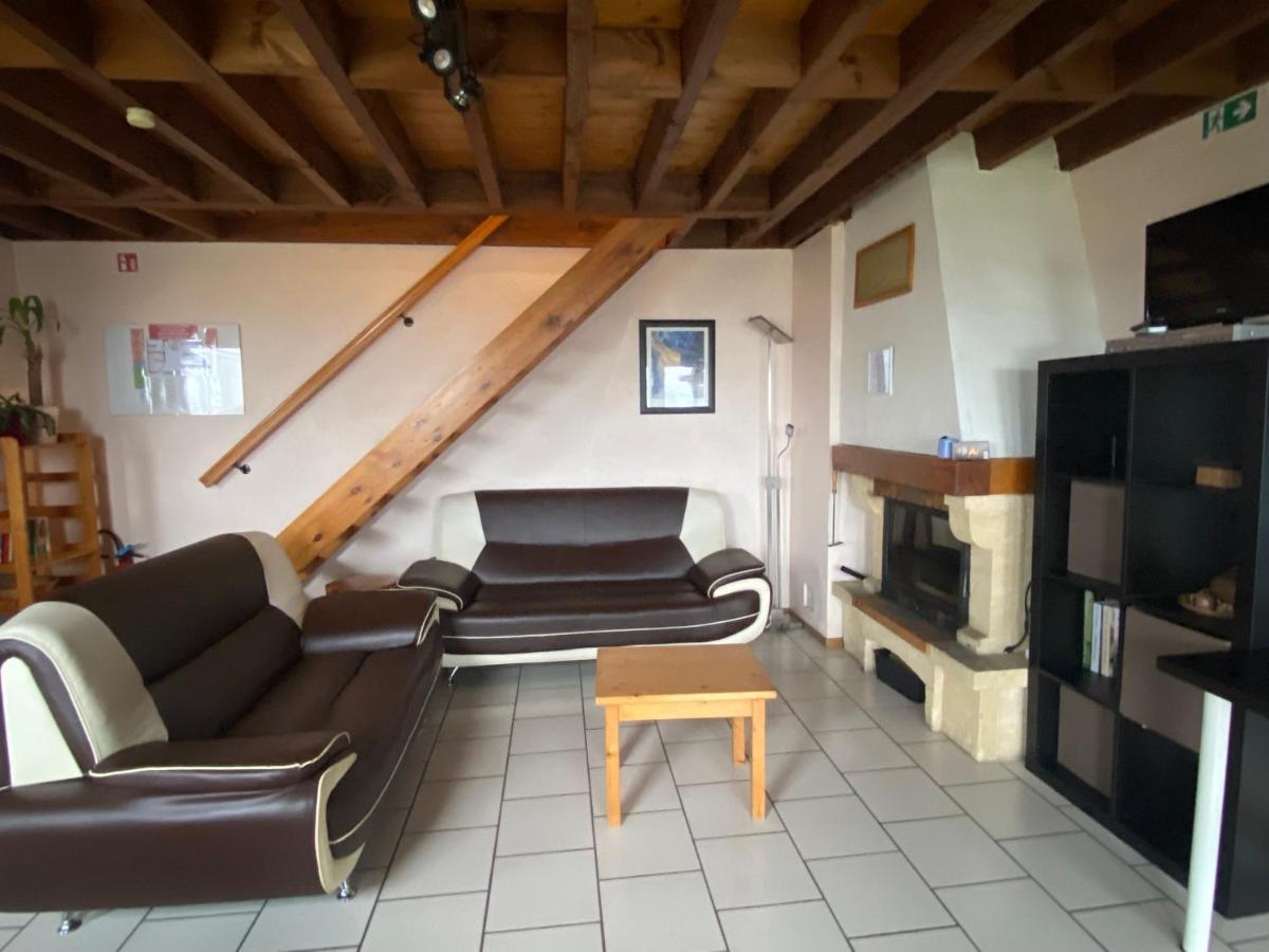 Aux 4 Chalets Bouillon Esterno foto