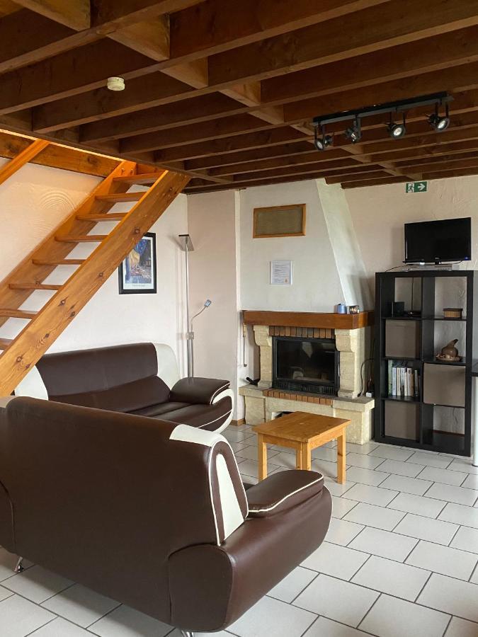 Aux 4 Chalets Bouillon Esterno foto