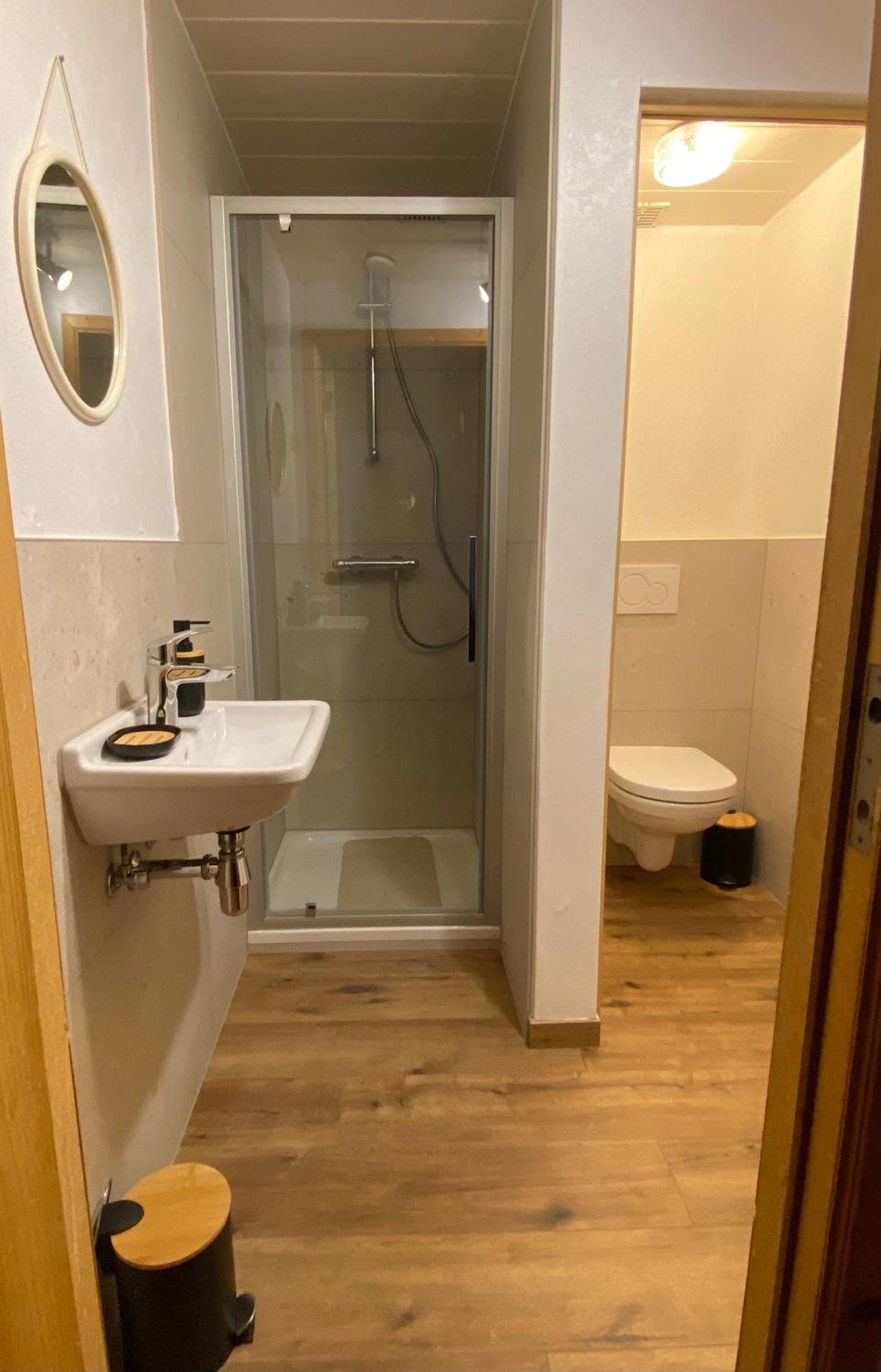 Aux 4 Chalets Bouillon Esterno foto