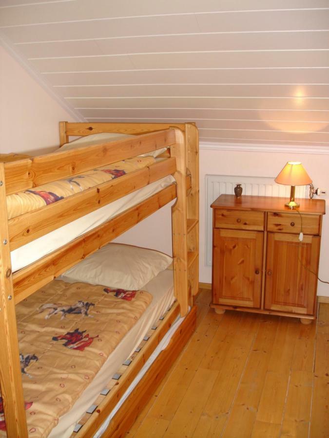 Aux 4 Chalets Bouillon Esterno foto
