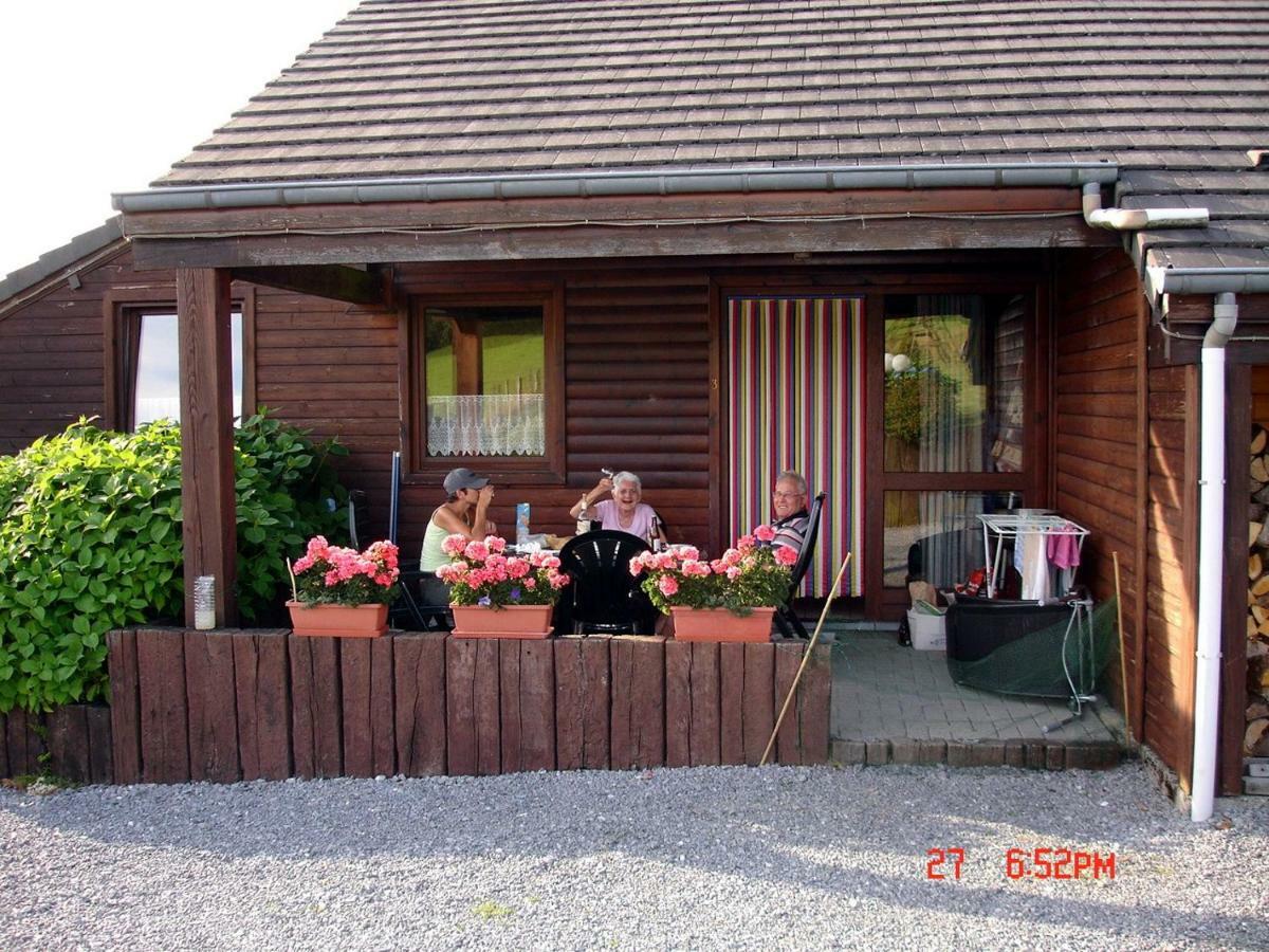 Aux 4 Chalets Bouillon Esterno foto