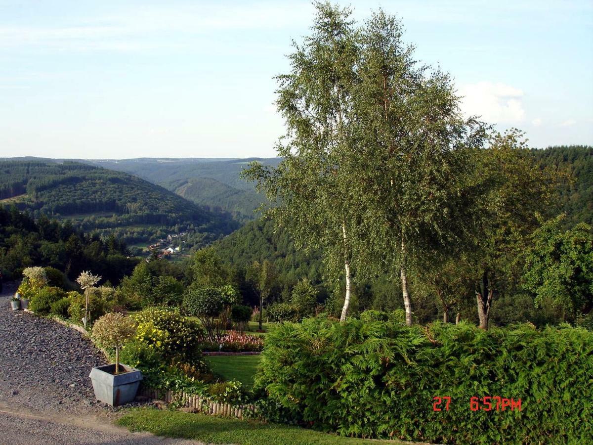 Aux 4 Chalets Bouillon Esterno foto