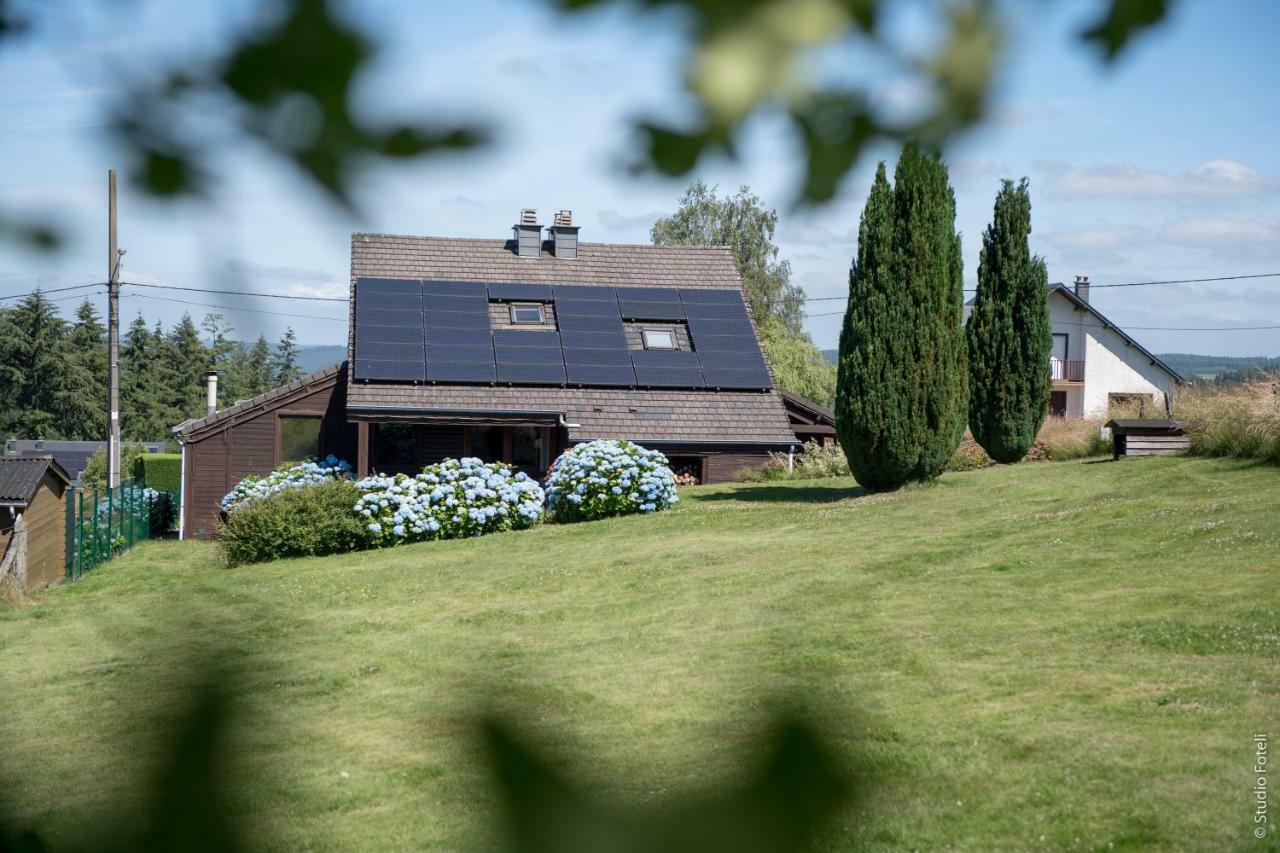 Aux 4 Chalets Bouillon Esterno foto